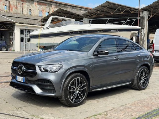 Mercedes-Benz GLE-Class 2020