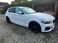 BMW 1 Series 2019