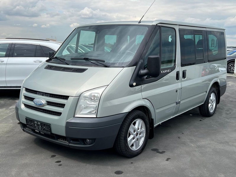 Ford Tourneo