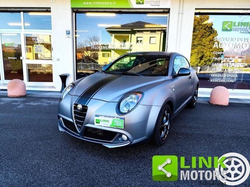 Alfa Romeo MiTo 2015
