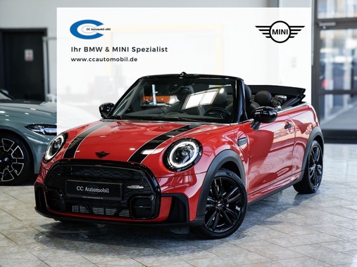 MINI Cabrio 2023