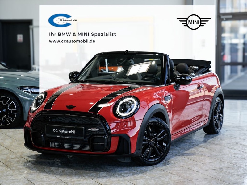 MINI Cabrio