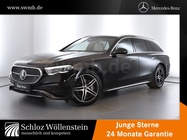 Mercedes-Benz E-Class 2024