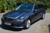 Mercedes-Benz E-Class 2013