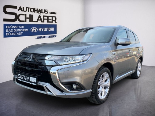 Mitsubishi Outlander 2020