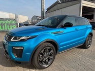 Land Rover Evoque 2019