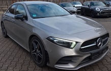 Mercedes-Benz A-Class 2019