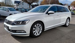 Volkswagen Passat 2019