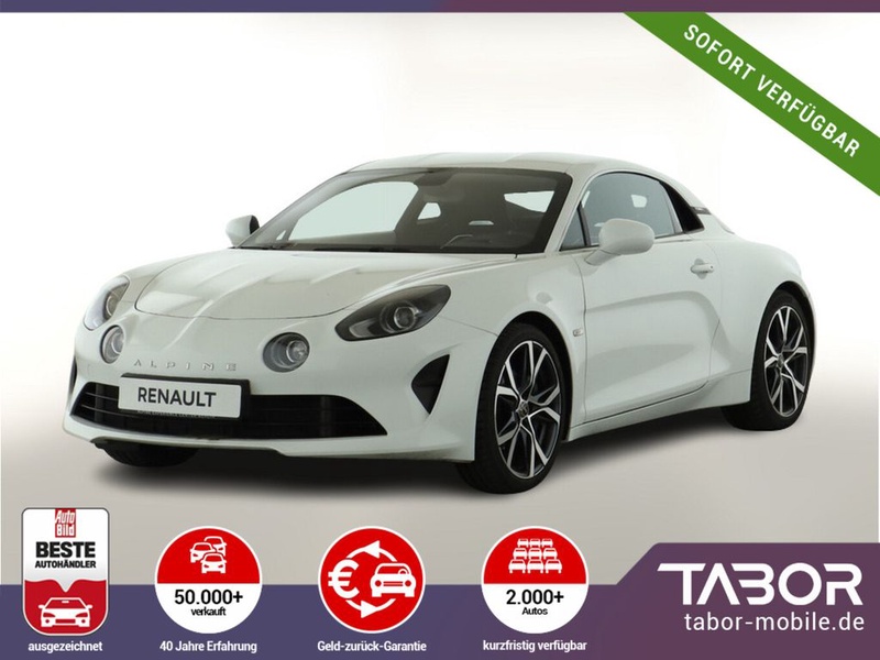 Alpine A110