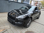 Porsche Macan 2022
