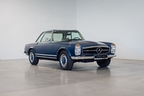 Mercedes-Benz SL-Class 1969