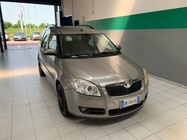 Skoda Roomster 2008