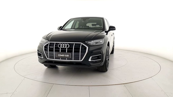 Audi Coupe 2021