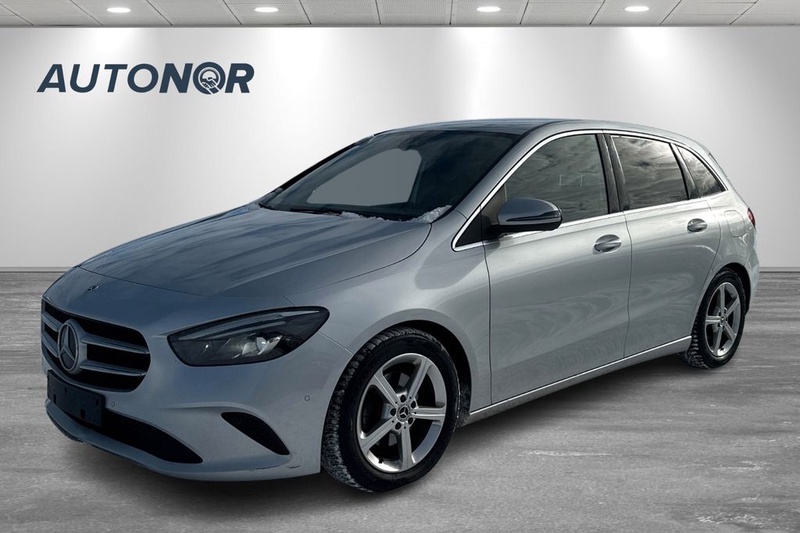 Mercedes-Benz B-Class