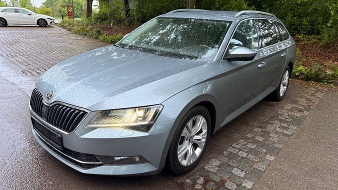 Skoda Superb 2019