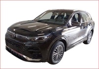 Volkswagen Tiguan 2025