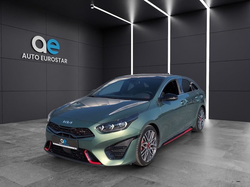 Kia pro cee'd / ProCeed 2022