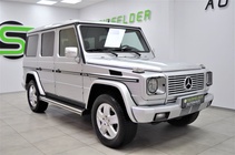 Mercedes-Benz G-Class 2004