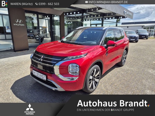 Mitsubishi Outlander 2026