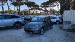 Fiat 500 2023