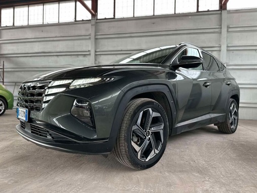 Hyundai Tucson 2021
