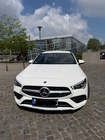Mercedes-Benz CLA-Class 2020