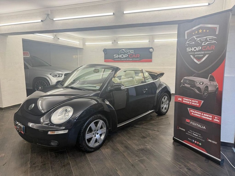 Volkswagen New Beetle