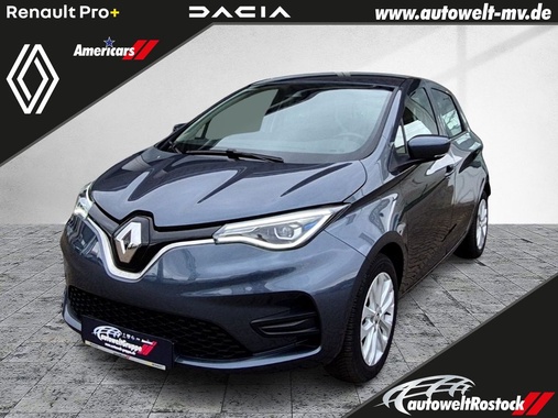Renault ZOE 2022