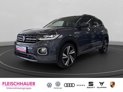 Volkswagen T-Cross 2022