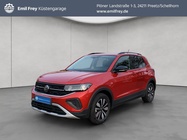 Volkswagen T-Cross 2025
