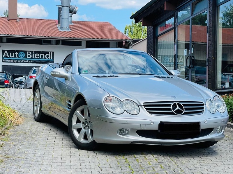 Mercedes-Benz SL-Class