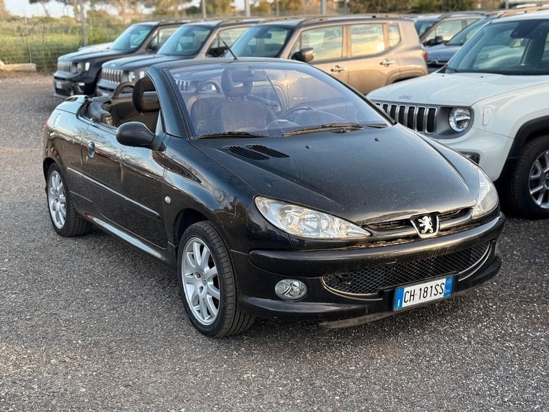 Peugeot 206