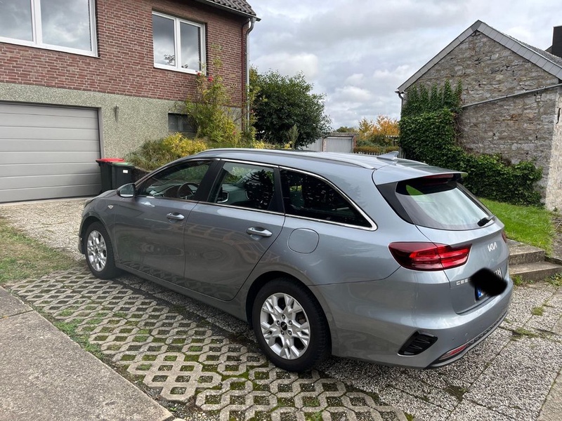 Kia cee'd Sportswagon