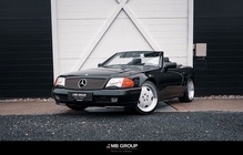 Mercedes-Benz SL-Class 1990