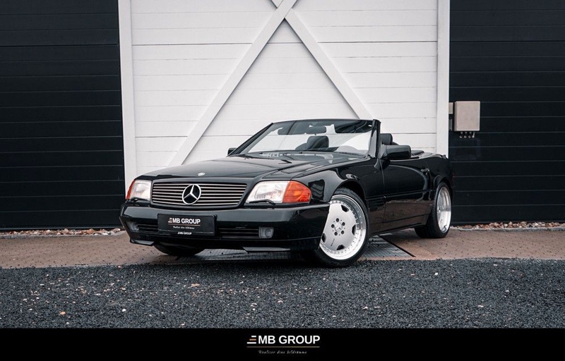 Mercedes-Benz SL-Class