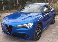 Alfa Romeo Stelvio 2022