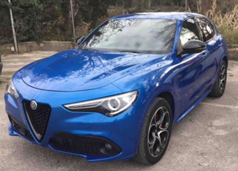 Alfa Romeo Stelvio