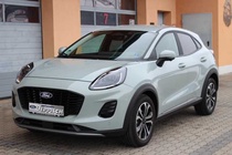 Ford Puma 2025