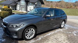 BMW 3 Series 2019