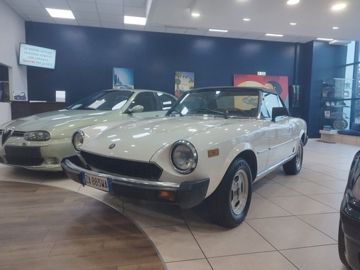 Fiat 124 1981