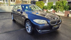 BMW 5 Series 2011