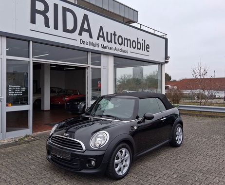 MINI Cabrio 2015