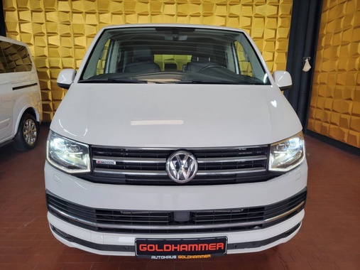 Volkswagen T6 2019