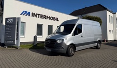 Mercedes-Benz Sprinter 2022