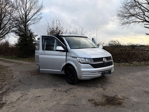 Volkswagen T6 2021