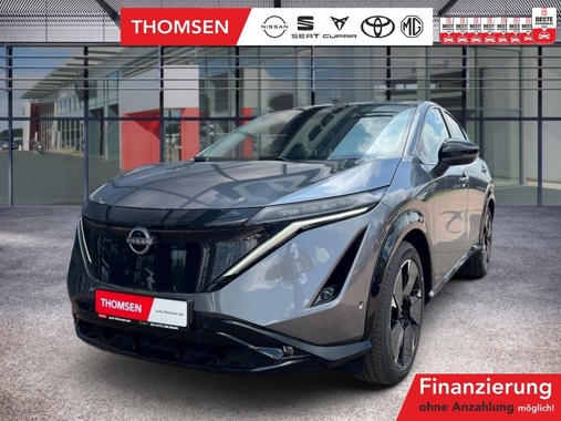 Nissan Ariya 2024