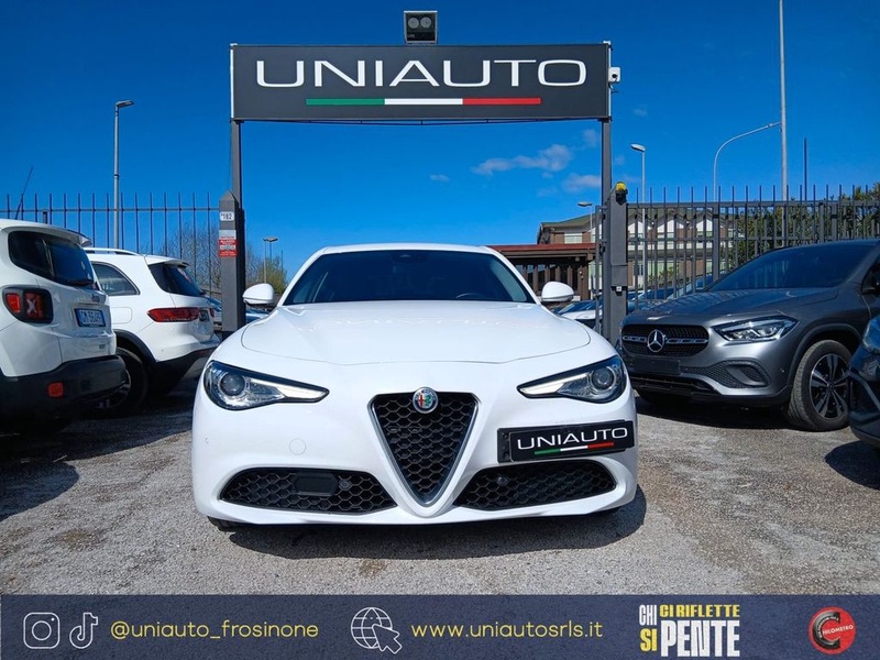 Alfa Romeo Giulia