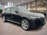 Mercedes-Benz EQC 2022