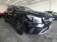 Mercedes-Benz GLA-Class 2019