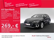 Audi A3 2022